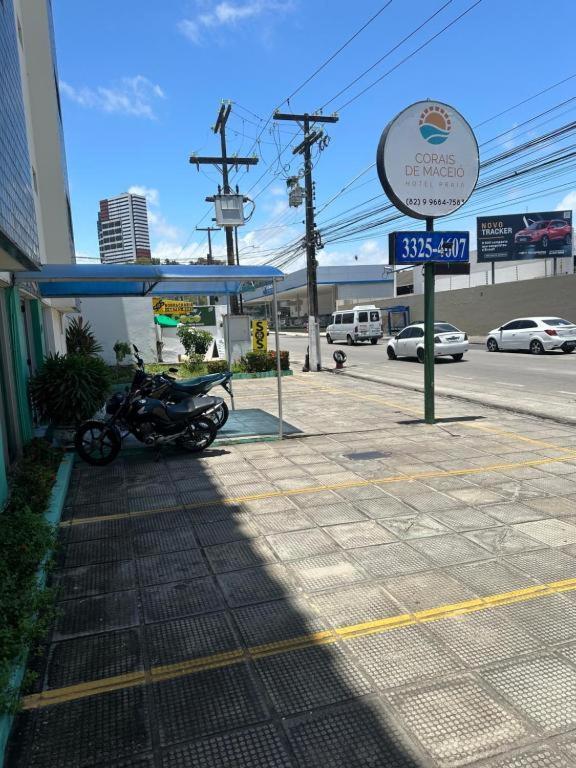 Hotel Corais De Maceio Express Esterno foto